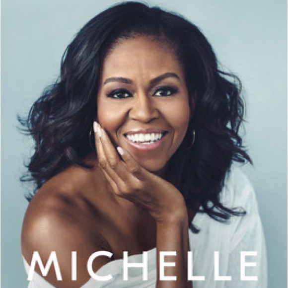 Becoming Michelle Obama Hardcover Book - Picture 2 of 6